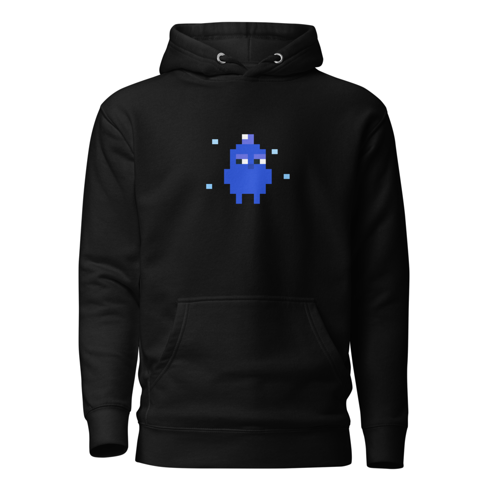 Byte — Arctic Frost Hoodie