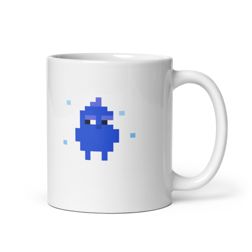 Byte — Arctic Frost Mug
