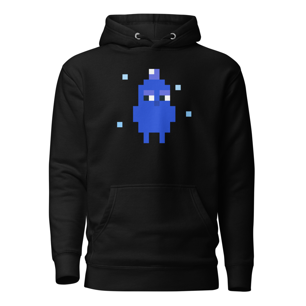 Byte — Arctic Frost Hoodie
