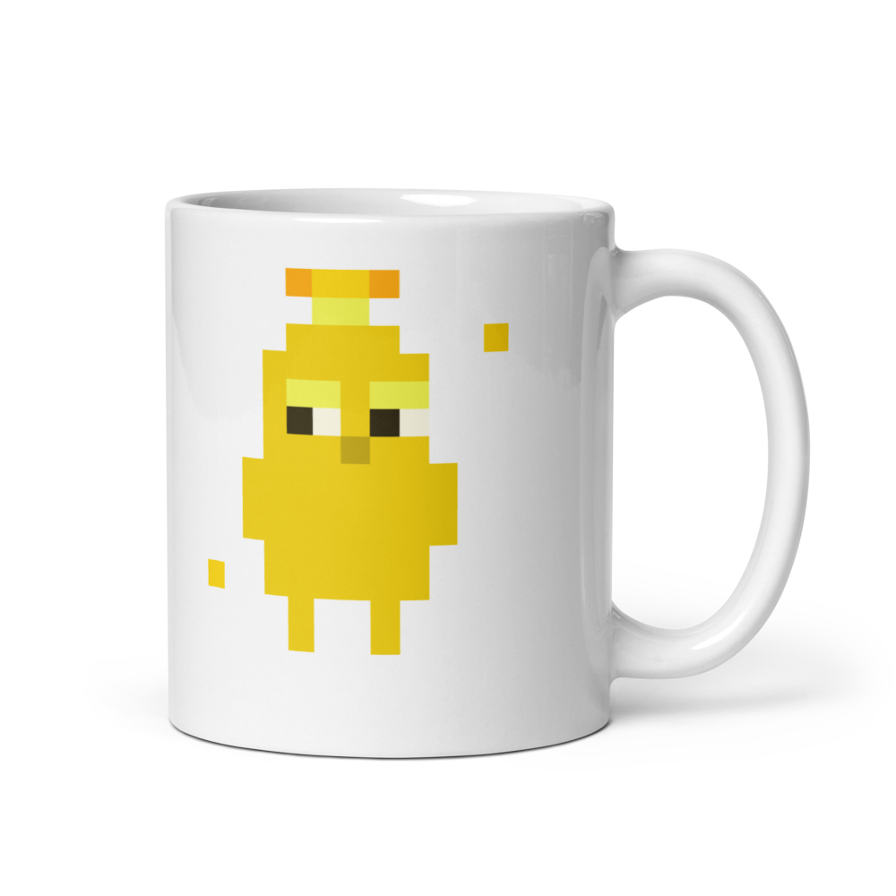 Byte — Golden Hour Mug