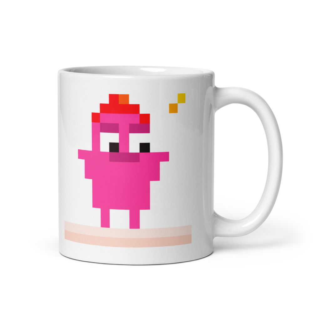 Ember — Sunset Wave Mug
