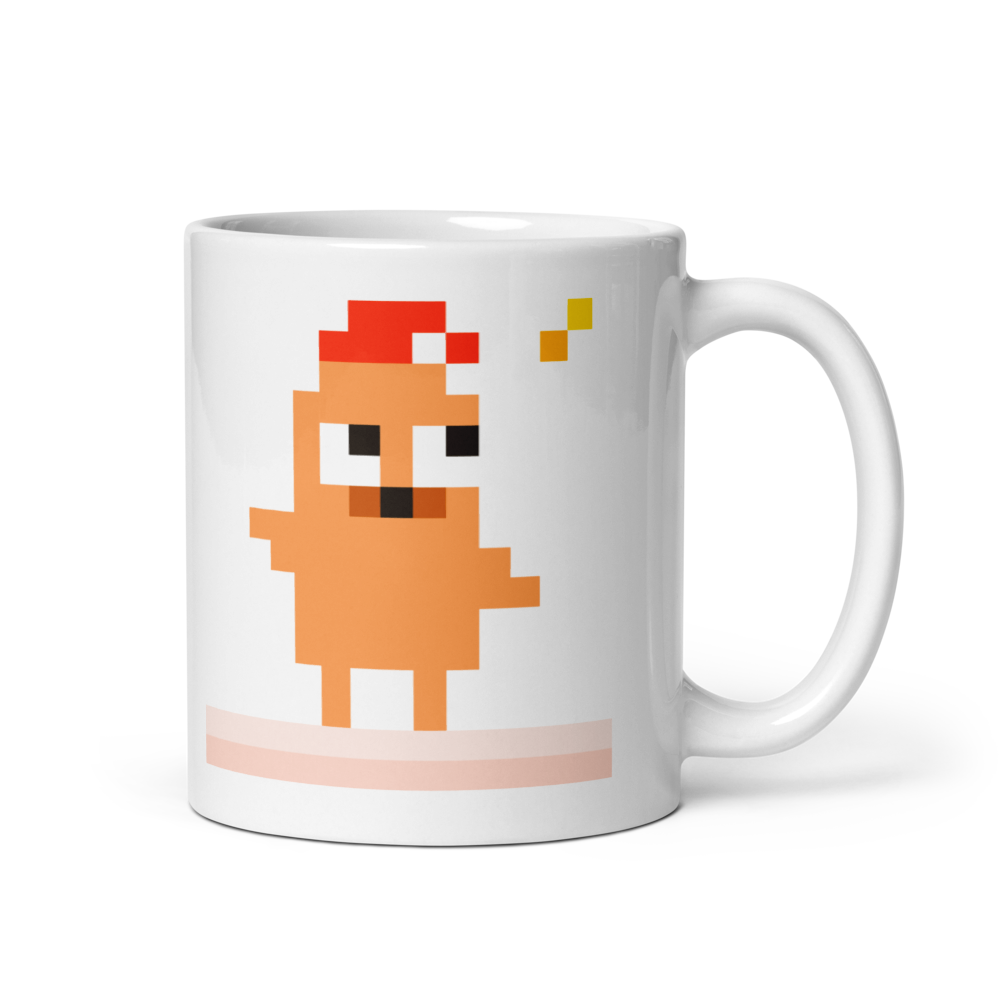 Flick — Sunset Wave Mug