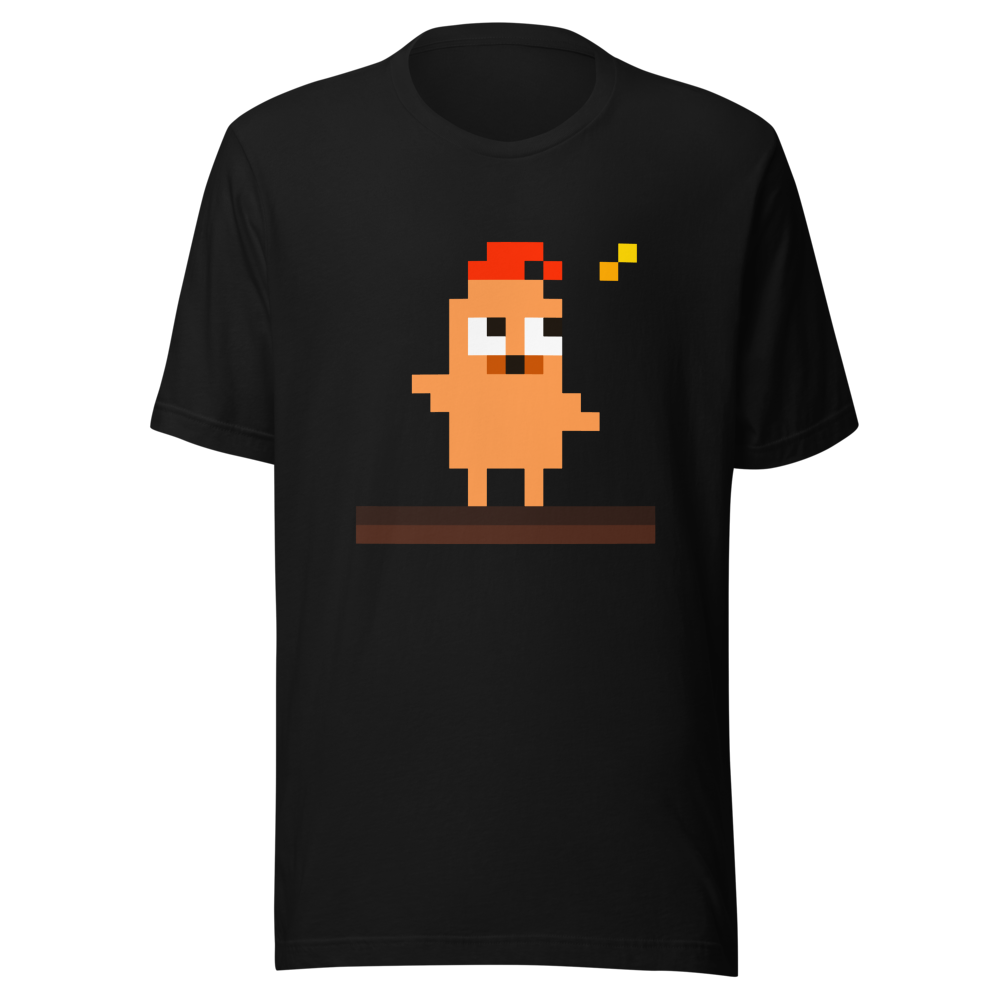 Flick — Sunset Wave T-Shirt