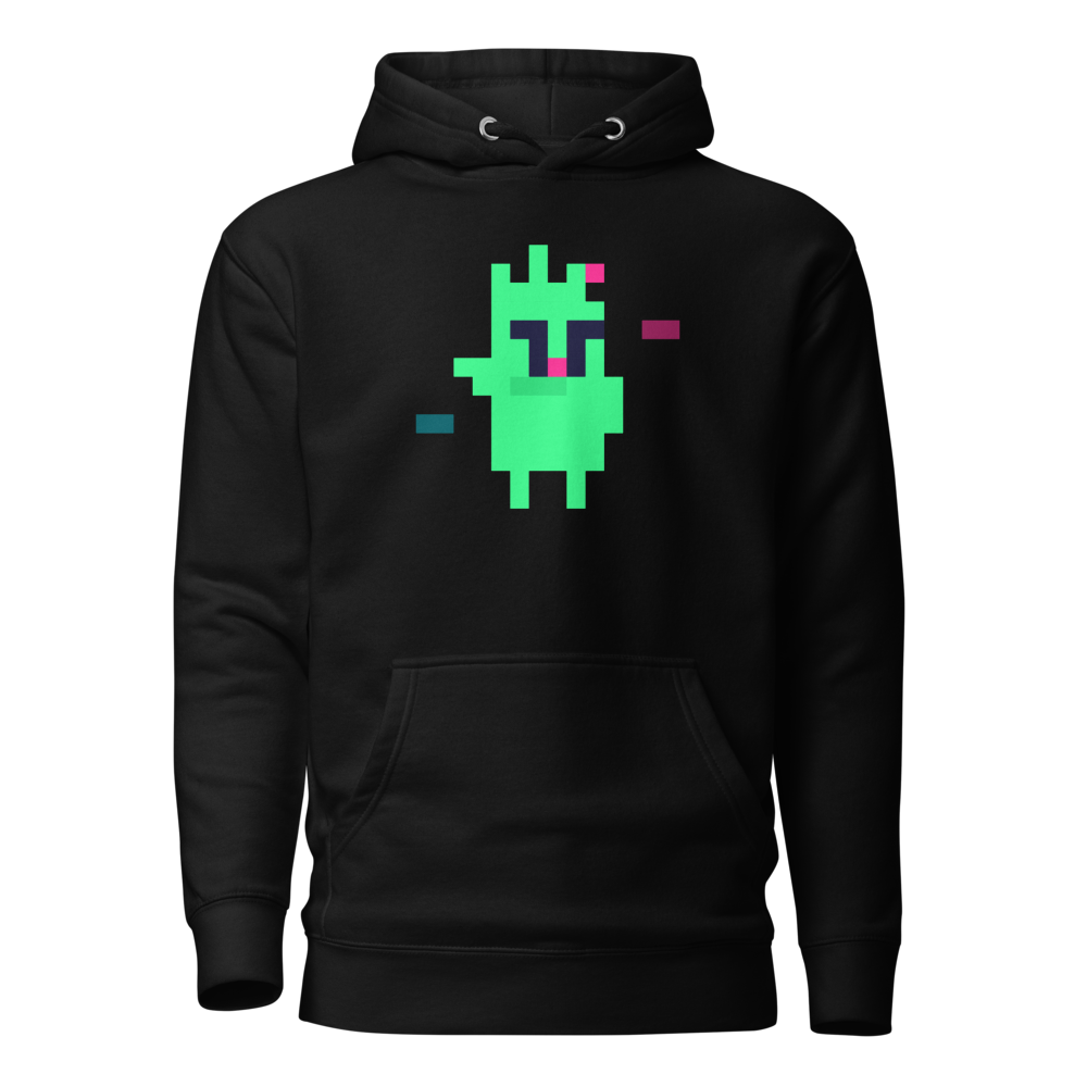Glitch — Original Hoodie
