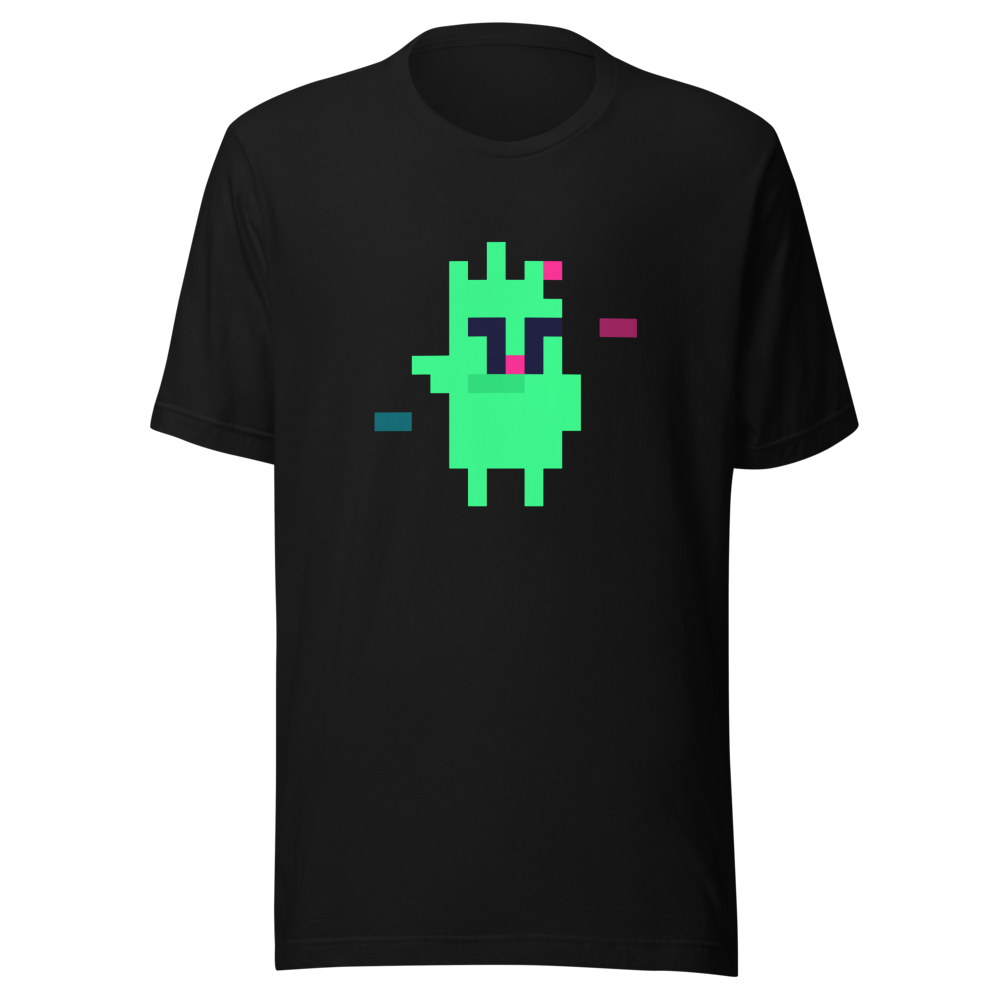 Glitch — Original T-Shirt