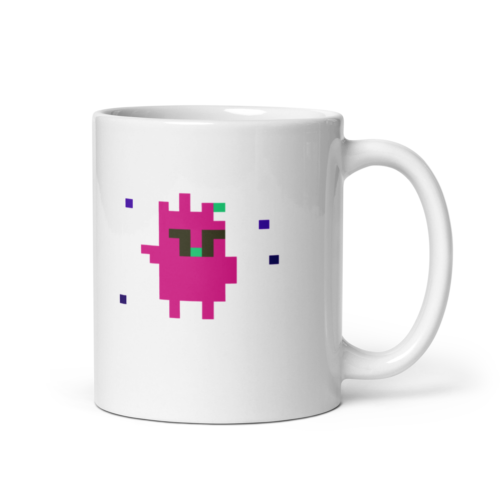 Glitch — Void Mug