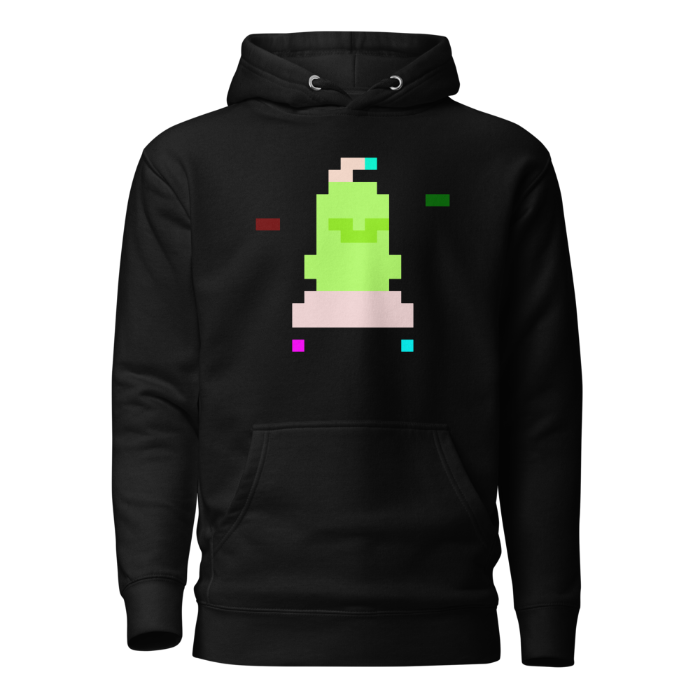 Luma — Cyber Punk Hoodie