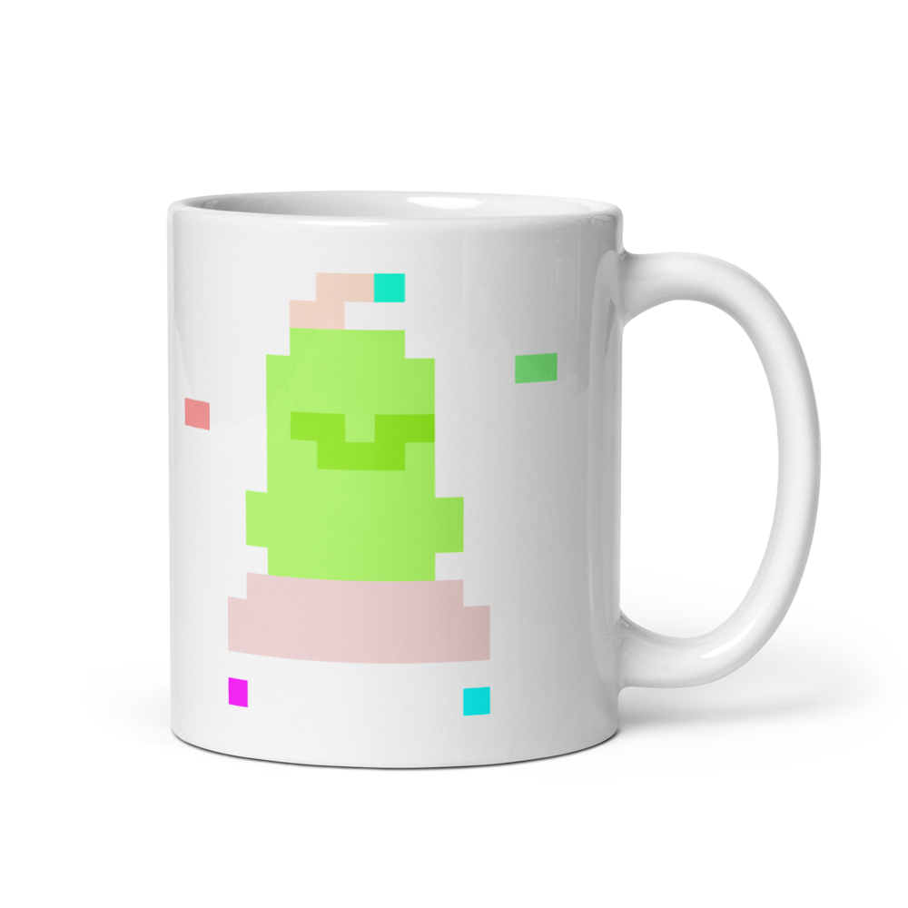 Luma — Cyber Punk Mug