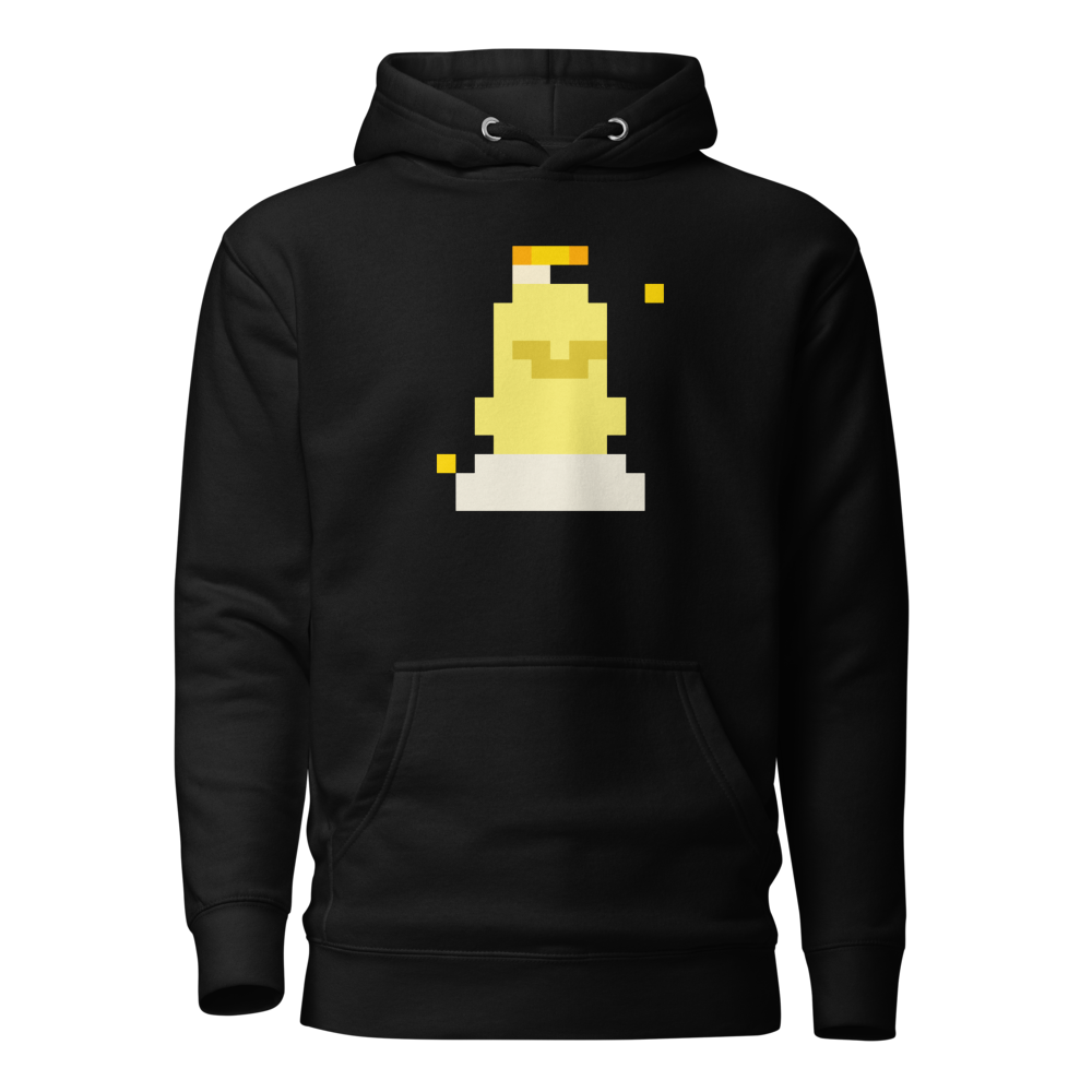 Luma — Golden Hour Hoodie