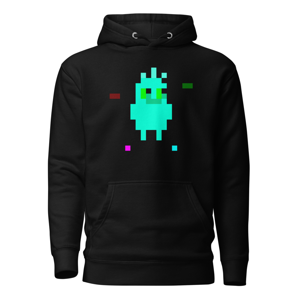 Nova — Cyber Punk Hoodie