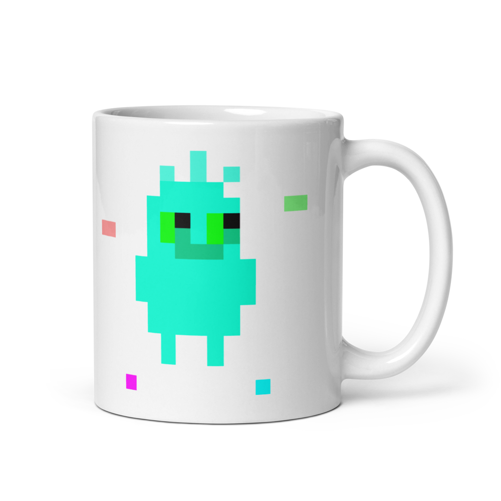 Nova — Cyber Punk Mug