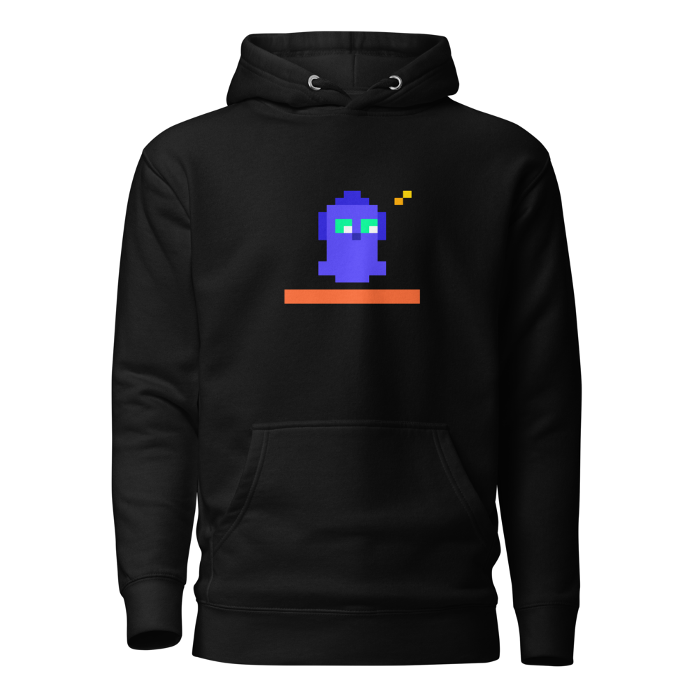 Phantom — Sunset Wave Hoodie