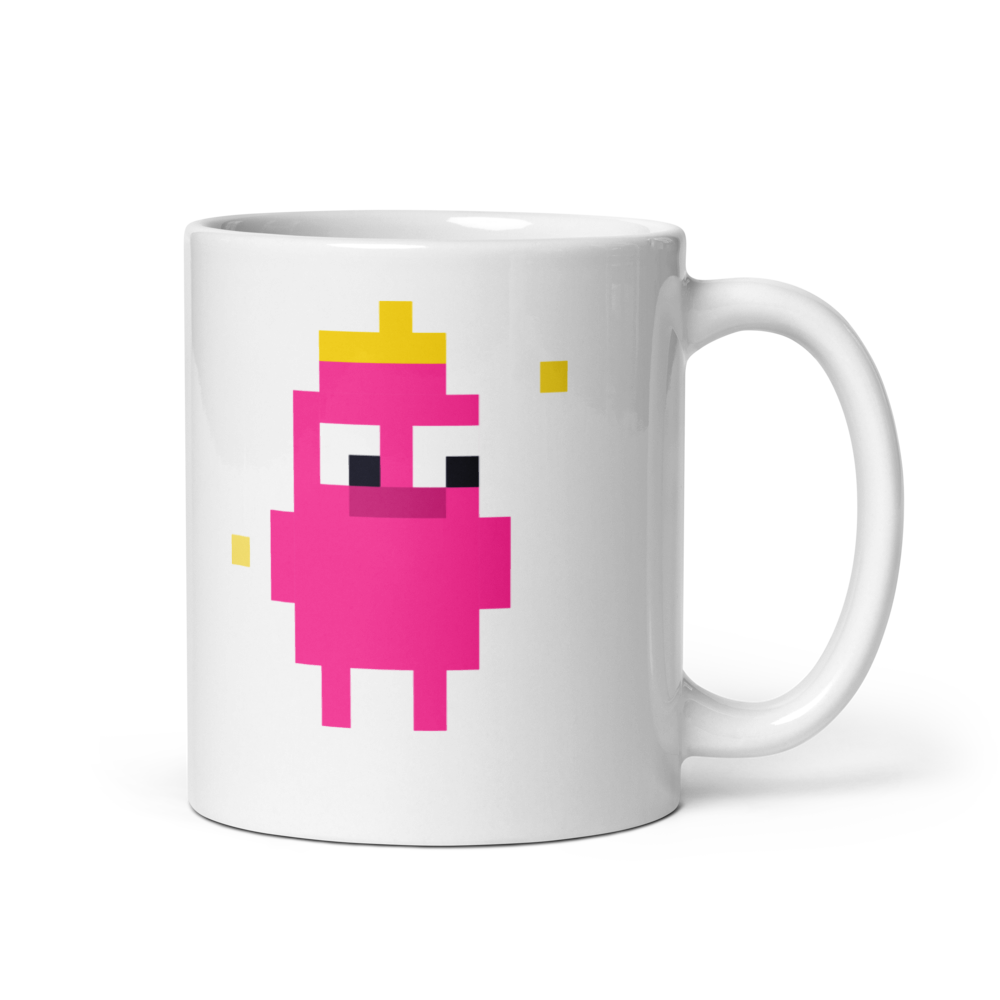 Pixel — Original Mug