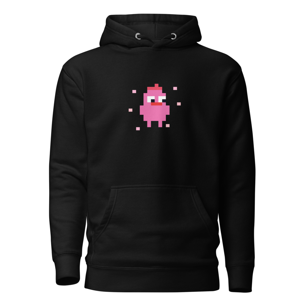 Pixel — Sakura Hoodie